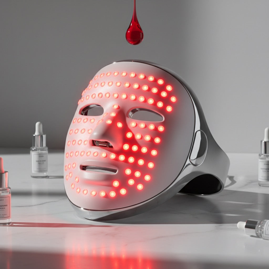 Avenor LED Red Light Therapy Mask